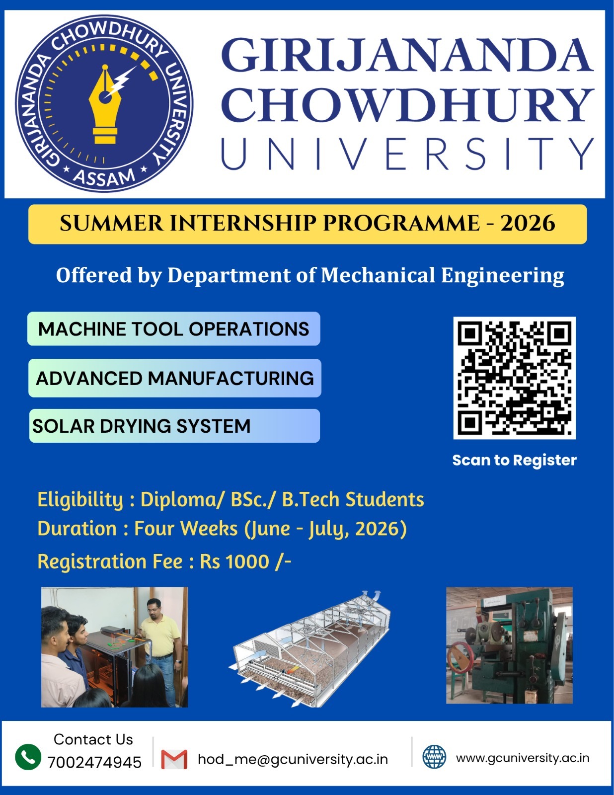 Mechanical Engineering